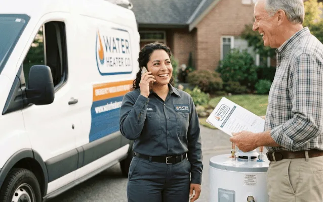 Water Heater Repair West Point, IL FAQs