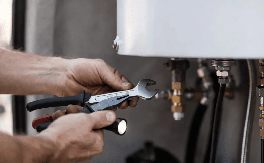 Why choose Water Heater Repair in West Point, IL